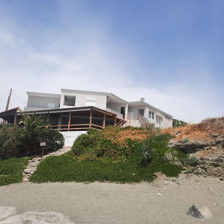 Voula Beach Léntas Екстериор снимка