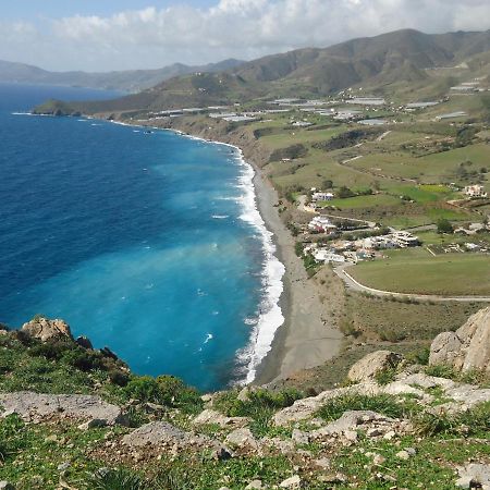 Voula Beach Léntas Екстериор снимка