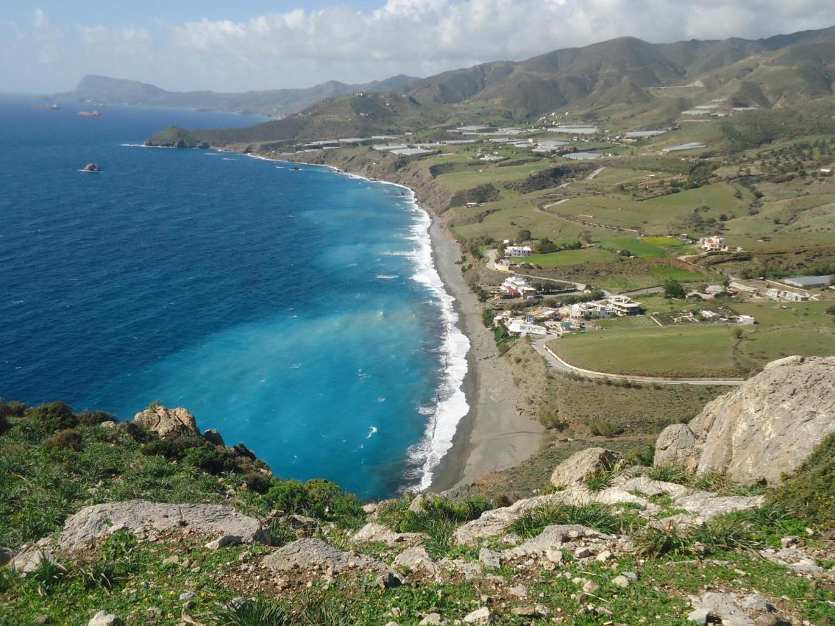 Voula Beach Léntas Екстериор снимка