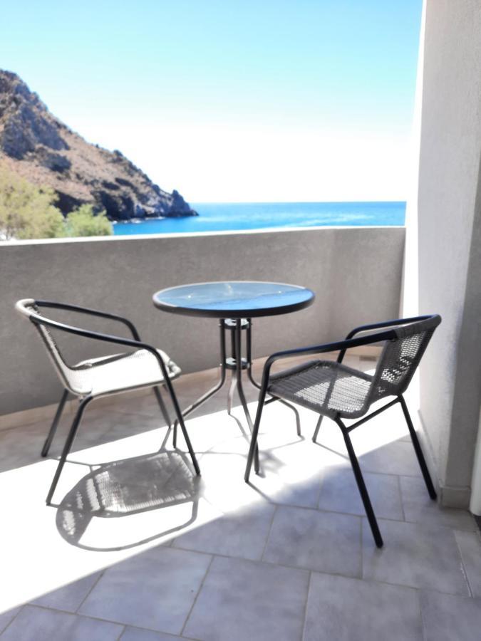 Voula Beach Léntas Екстериор снимка