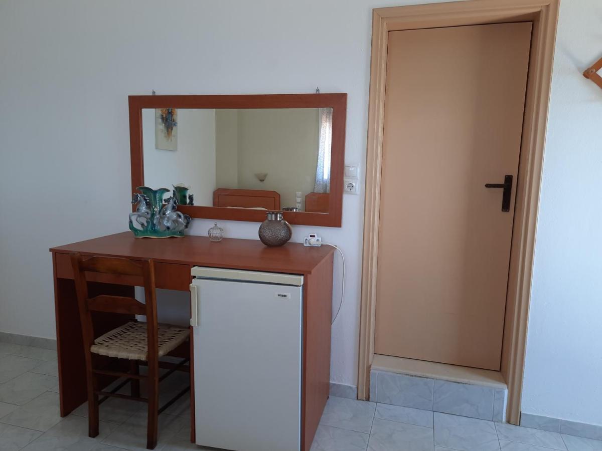 Voula Beach Léntas Екстериор снимка