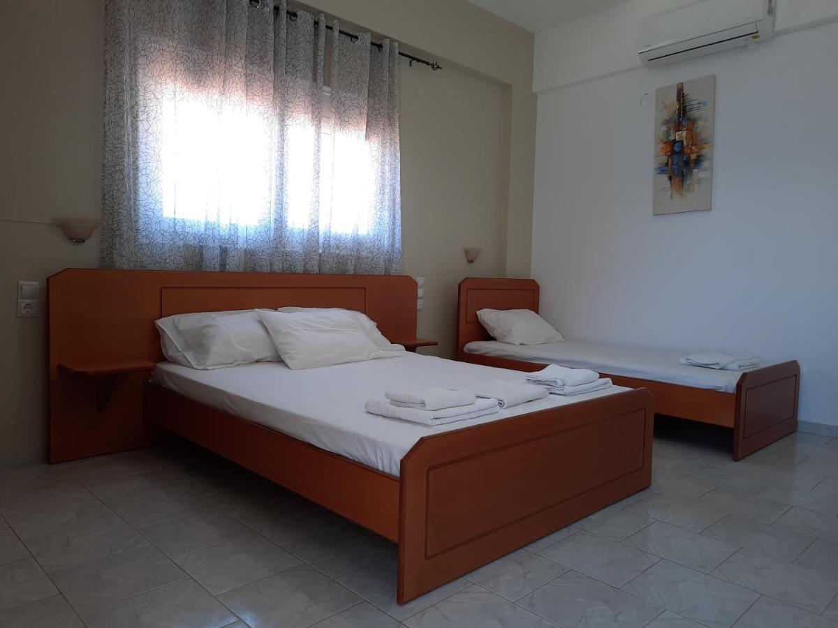 Voula Beach Léntas Екстериор снимка