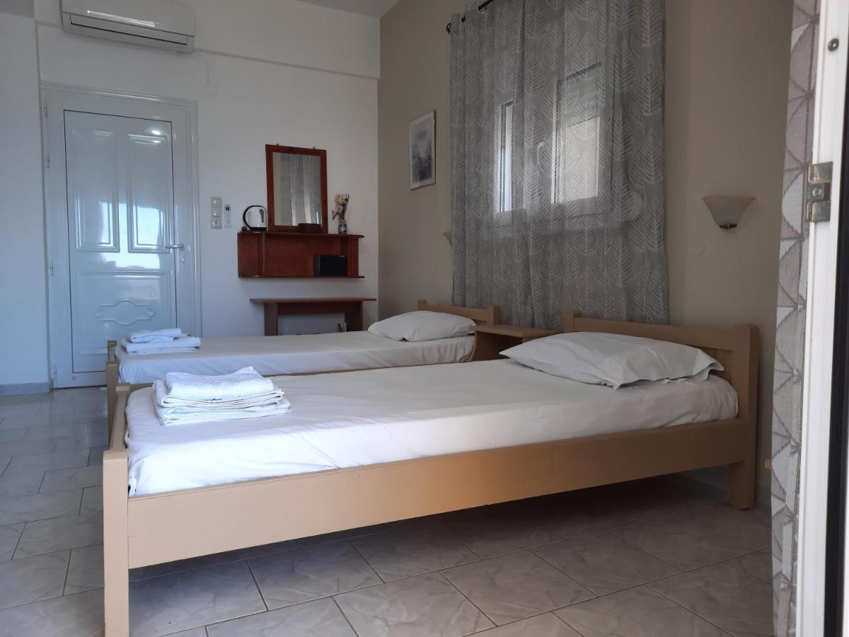 Voula Beach Léntas Екстериор снимка