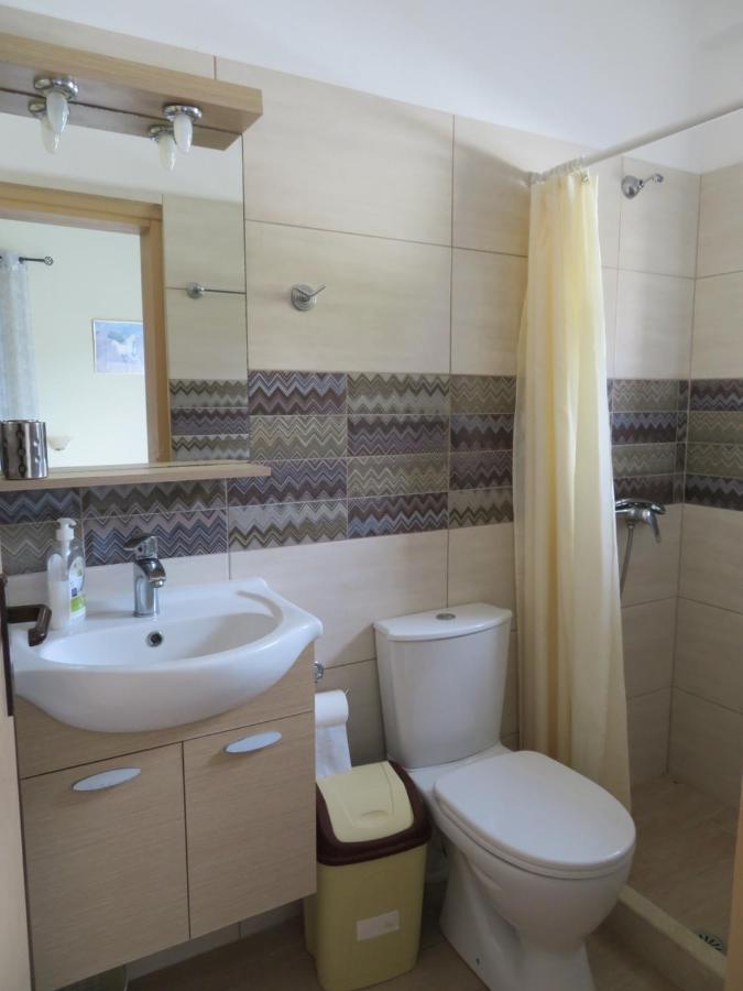 Voula Beach Léntas Екстериор снимка