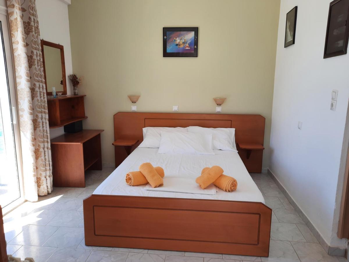 Voula Beach Léntas Екстериор снимка