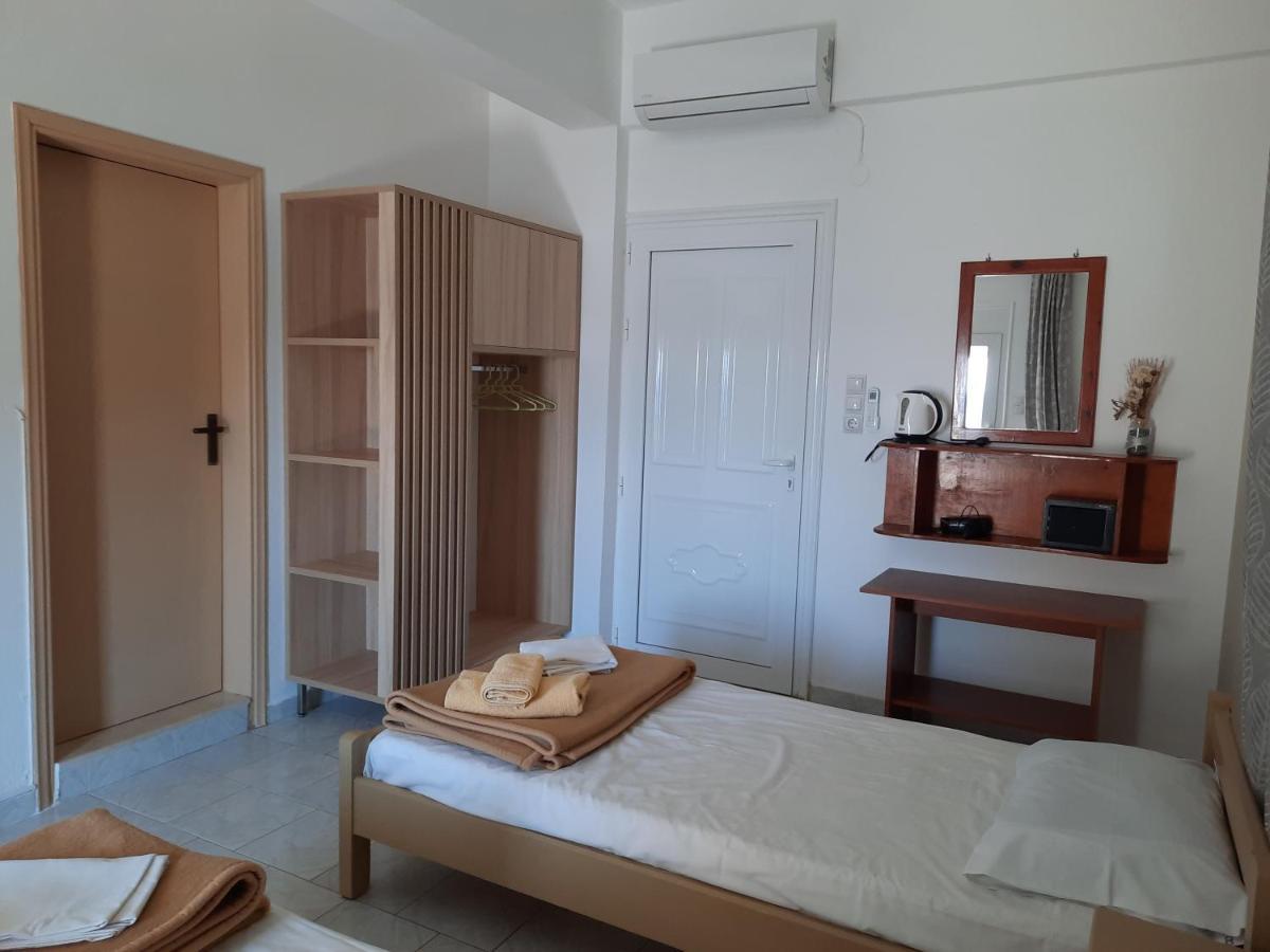 Voula Beach Léntas Екстериор снимка