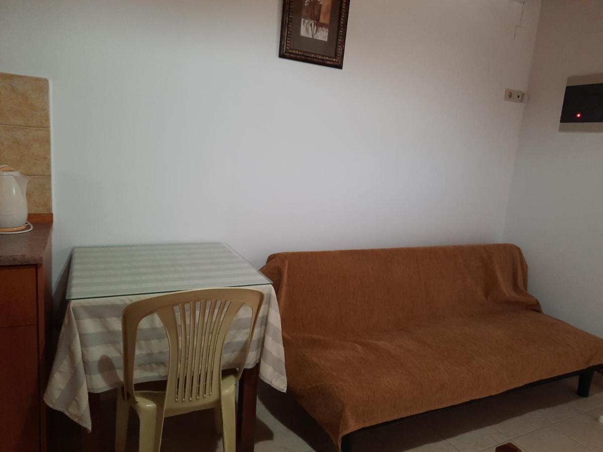 Voula Beach Léntas Екстериор снимка