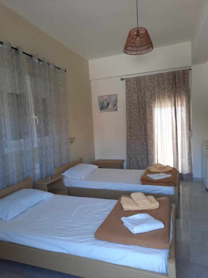 Voula Beach Léntas Екстериор снимка