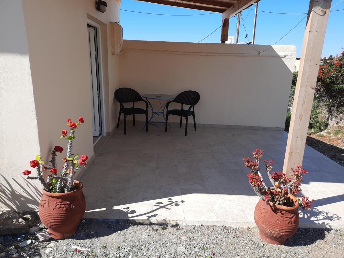 Voula Beach Léntas Екстериор снимка